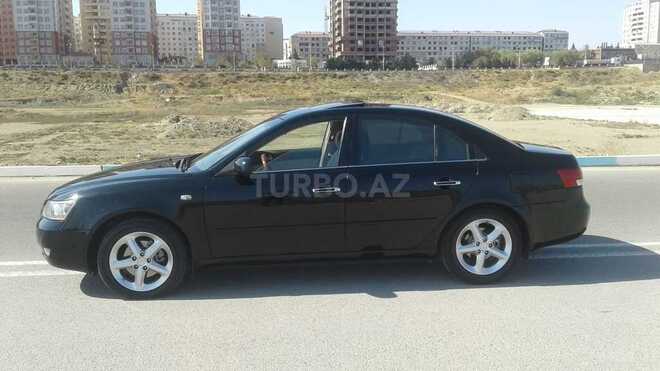 Hyundai Sonata 2007, 210,000 km - 2.4 л - Sumqayıt