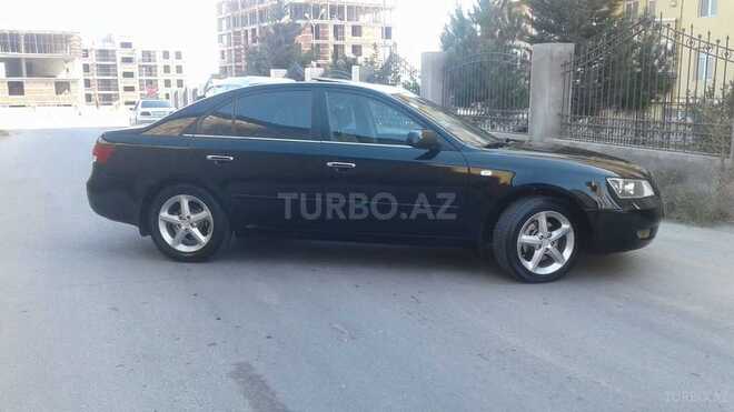 Hyundai Sonata 2007, 210,000 km - 2.4 л - Sumqayıt