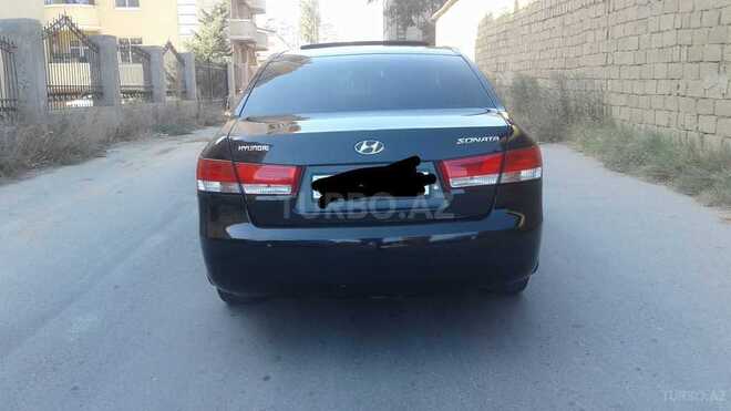 Hyundai Sonata 2007, 210,000 km - 2.4 л - Sumqayıt