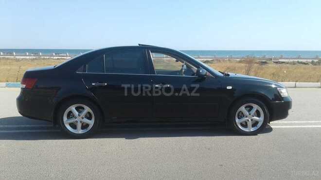 Hyundai Sonata 2007, 210,000 km - 2.4 л - Sumqayıt