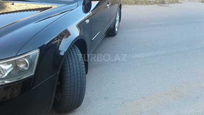 Hyundai Sonata 2007, 210,000 km - 2.4 л - Sumqayıt