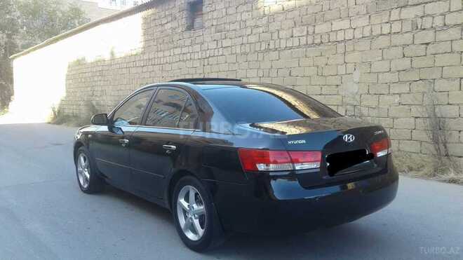 Hyundai Sonata 2007, 210,000 km - 2.4 л - Sumqayıt