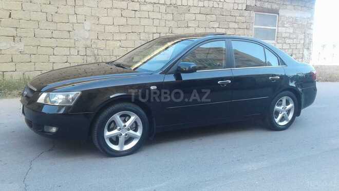 Hyundai Sonata 2007, 210,000 km - 2.4 л - Sumqayıt