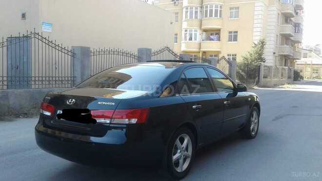 Hyundai Sonata 2007, 210,000 km - 2.4 л - Sumqayıt
