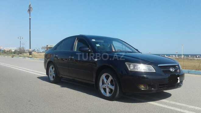 Hyundai Sonata 2007, 210,000 km - 2.4 л - Sumqayıt