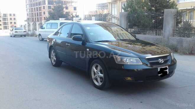 Hyundai Sonata 2007, 210,000 km - 2.4 л - Sumqayıt