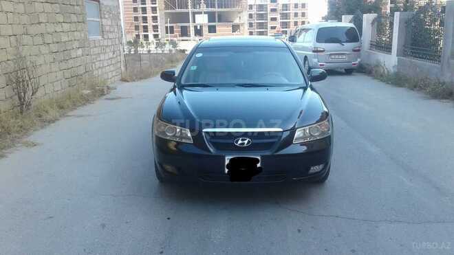 Hyundai Sonata 2007, 210,000 km - 2.4 л - Sumqayıt