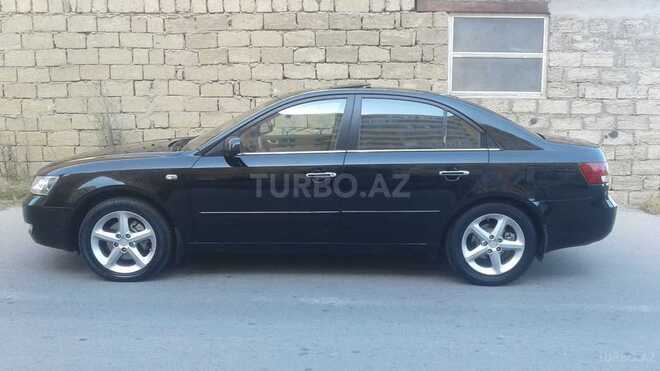 Hyundai Sonata 2007, 210,000 km - 2.4 л - Sumqayıt