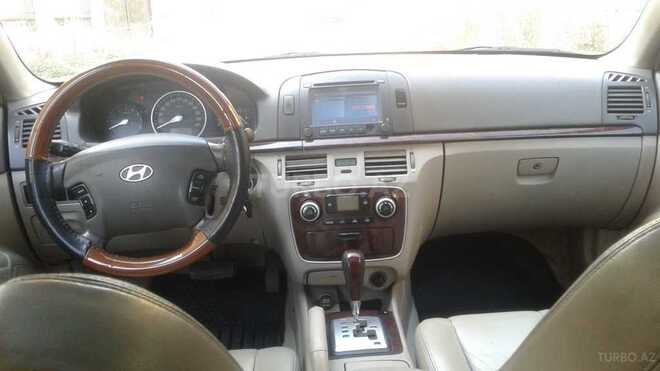 Hyundai Sonata 2007, 210,000 km - 2.4 л - Sumqayıt