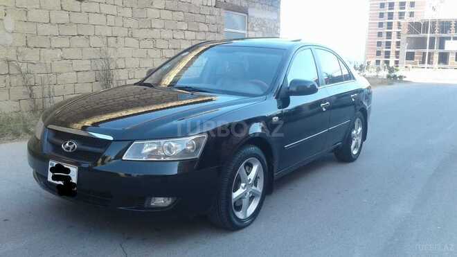 Hyundai Sonata 2007, 210,000 km - 2.4 л - Sumqayıt