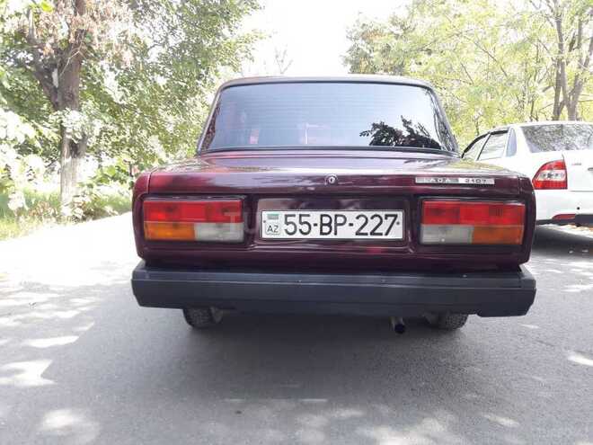 LADA (VAZ) 2107 2004, 125,000 km - 1.6 l - Şəki