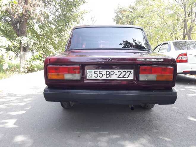 LADA (VAZ) 2107 2004, 125,000 km - 1.6 l - Şəki
