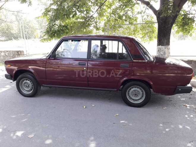 LADA (VAZ) 2107 2004, 125,000 km - 1.6 l - Şəki