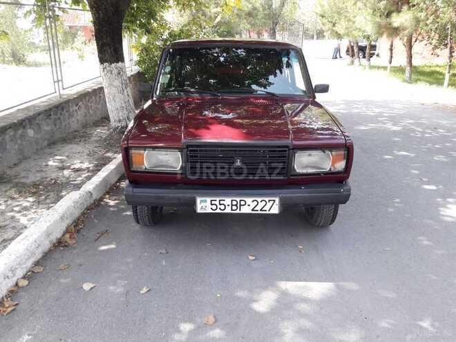 LADA (VAZ) 2107 2004, 125,000 km - 1.6 l - Şəki