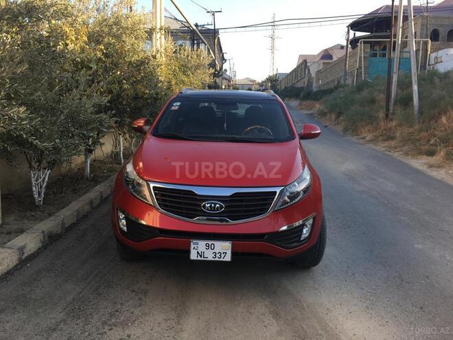 Kia Sportage 2011, 110,000 km - 2.0 l - Bakı