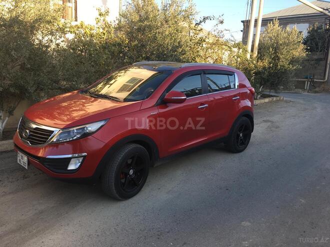 Kia Sportage 2011, 110,000 km - 2.0 l - Bakı