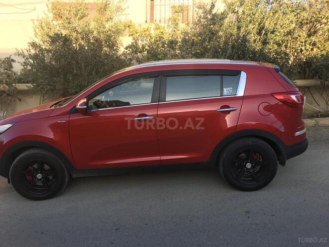 Kia Sportage 2011, 110,000 km - 2.0 l - Bakı