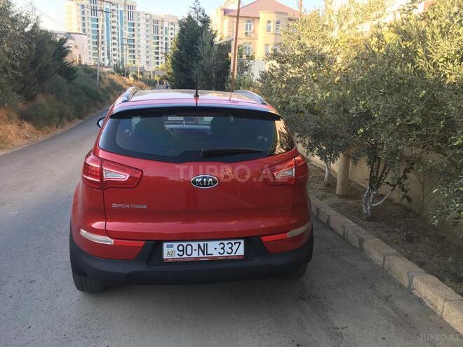 Kia Sportage 2011, 110,000 km - 2.0 l - Bakı