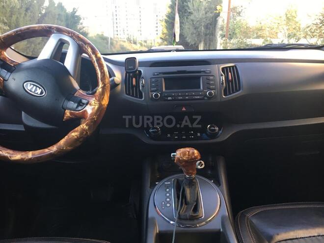 Kia Sportage 2011, 110,000 km - 2.0 l - Bakı