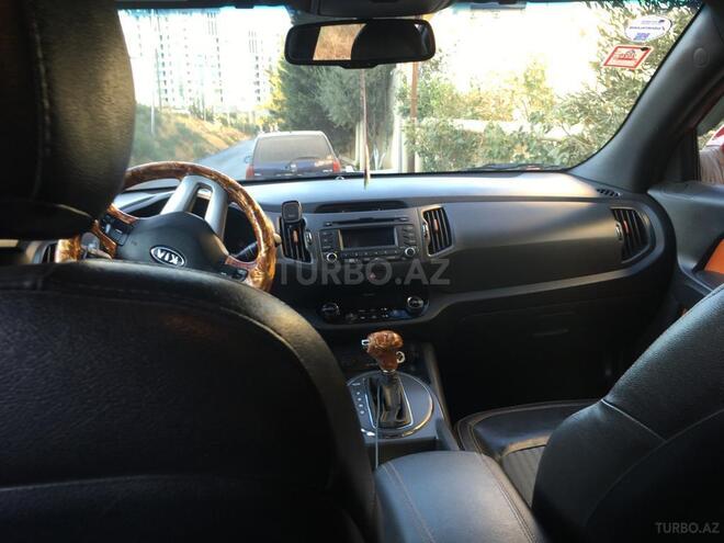 Kia Sportage 2011, 110,000 km - 2.0 l - Bakı