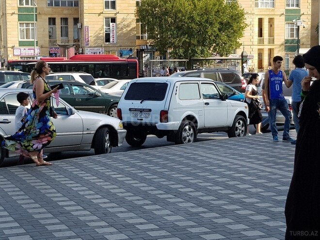 LADA (VAZ) Niva 2013, 95,000 km - 0.2 l - Bakı
