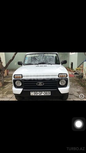LADA (VAZ) Niva 2013, 95,000 km - 0.2 l - Bakı