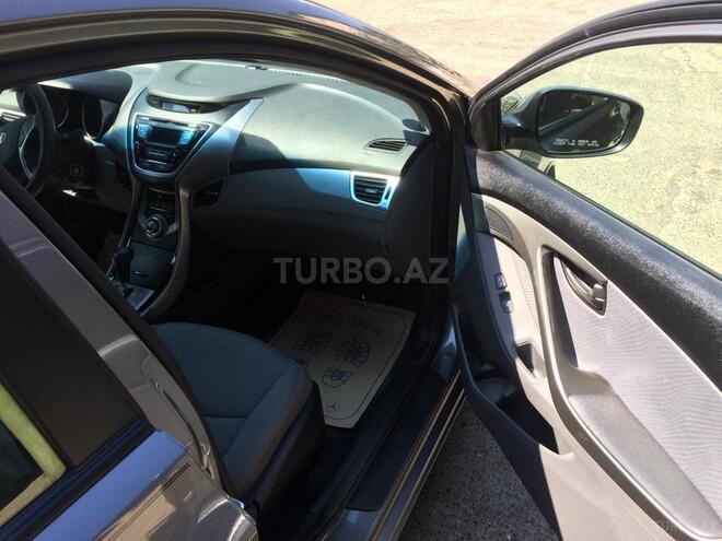 Hyundai Elantra 2013, 104,000 km - 1.8 l - Bakı