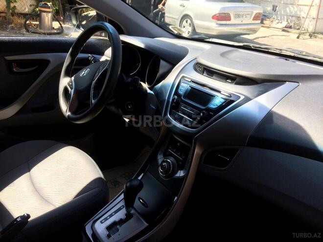 Hyundai Elantra 2013, 104,000 km - 1.8 l - Bakı