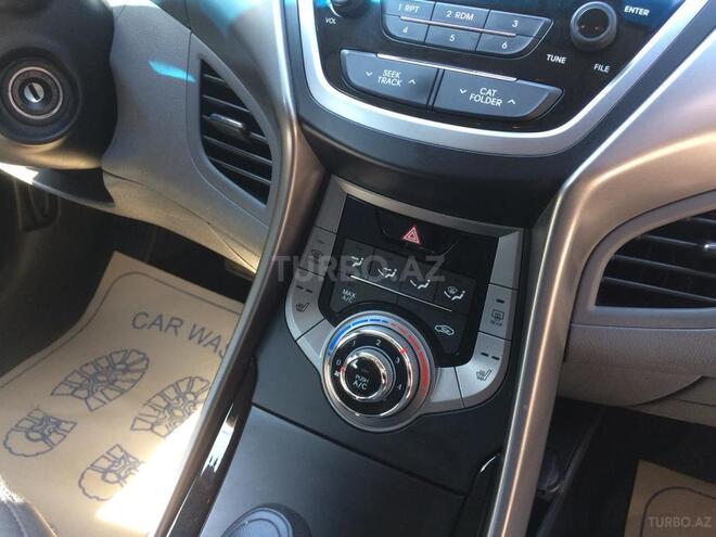 Hyundai Elantra 2013, 104,000 km - 1.8 l - Bakı