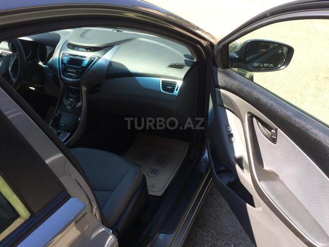 Hyundai Elantra 2013, 104,000 km - 1.8 l - Bakı