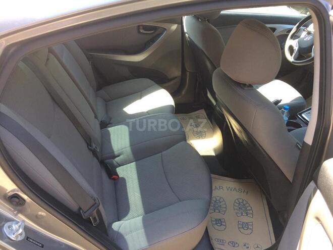 Hyundai Elantra 2013, 104,000 km - 1.8 l - Bakı