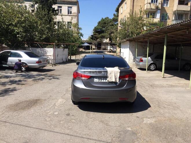 Hyundai Elantra 2013, 104,000 km - 1.8 l - Bakı