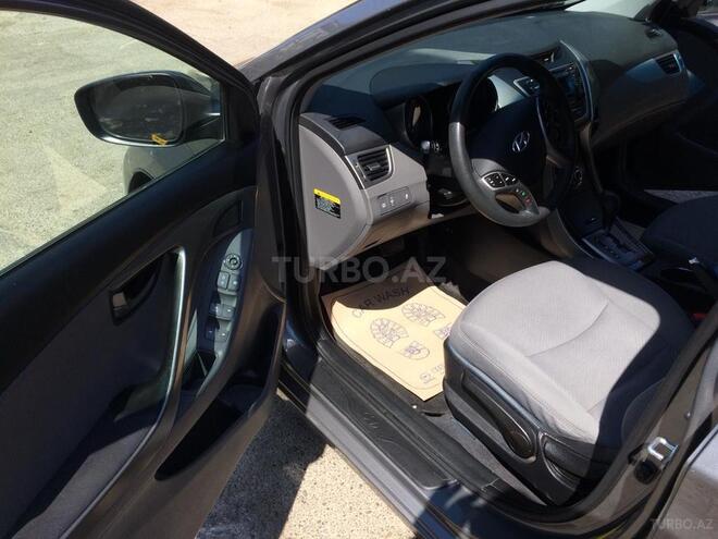 Hyundai Elantra 2013, 104,000 km - 1.8 l - Bakı
