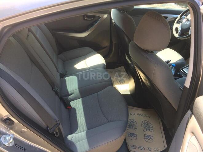 Hyundai Elantra 2013, 104,000 km - 1.8 l - Bakı