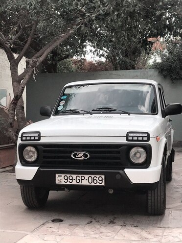 LADA (VAZ) Niva 2013, 95,000 km - 0.2 l - Bakı