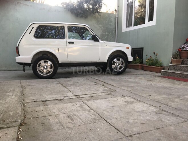 LADA (VAZ) Niva 2013, 95,000 km - 0.2 l - Bakı