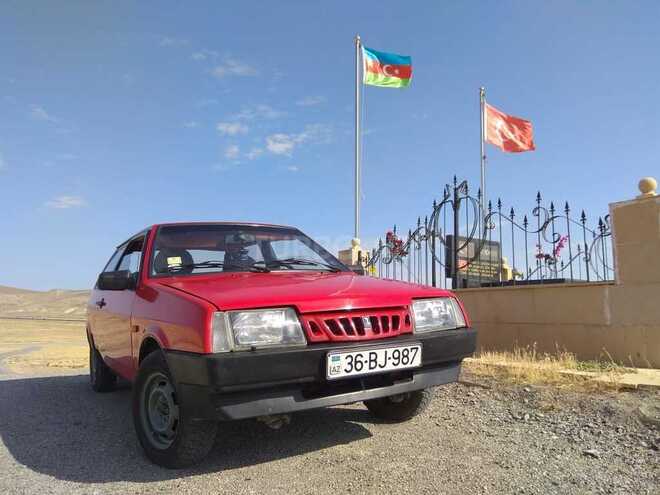 LADA (VAZ) 2108 1997, 220,000 km - 1.6 л - Qəbələ