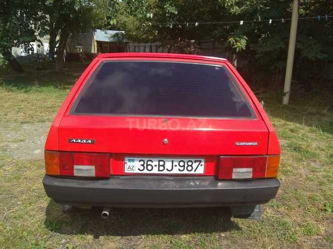 LADA (VAZ) 2108 1997, 220,000 km - 1.6 л - Qəbələ