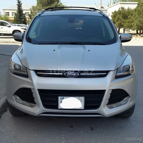 Ford Kuga 2013, 216,000 km - 2.0 l - Bakı