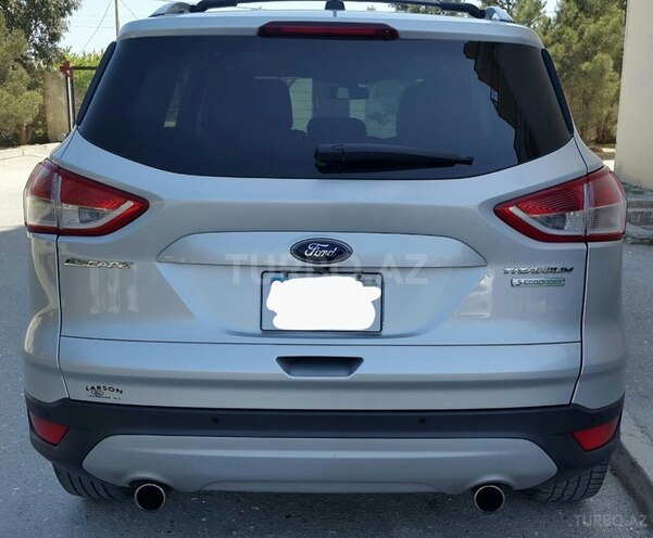Ford Kuga 2013, 216,000 km - 2.0 l - Bakı
