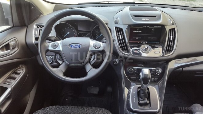 Ford Kuga 2013, 216,000 km - 2.0 l - Bakı