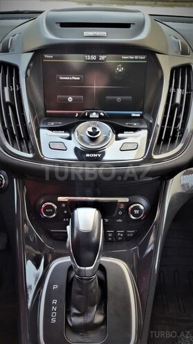 Ford Kuga 2013, 216,000 km - 2.0 l - Bakı