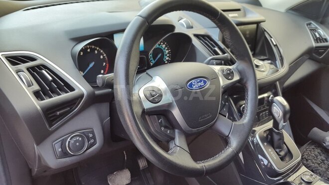 Ford Kuga 2013, 216,000 km - 2.0 l - Bakı