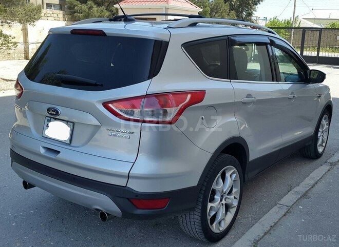 Ford Kuga 2013, 216,000 km - 2.0 l - Bakı