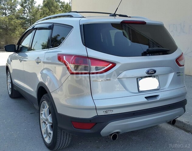 Ford Kuga 2013, 216,000 km - 2.0 l - Bakı