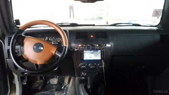 Hummer H3 2005, 220,000 km - 3.5 l - Bakı