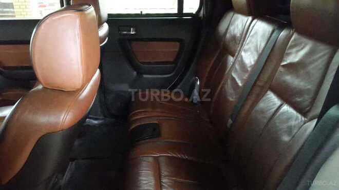 Hummer H3 2005, 220,000 km - 3.5 l - Bakı