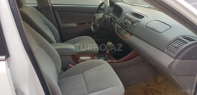 Toyota Camry 2003, 165,000 km - 2.4 l - Bakı