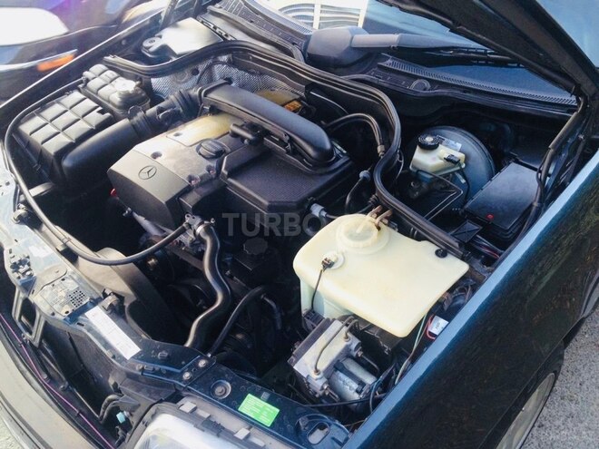 Mercedes C 180 1997, 320,000 km - 1.8 l - Bakı