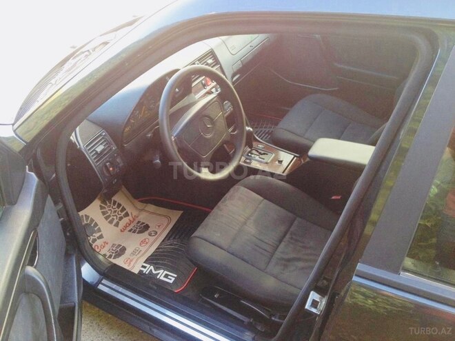 Mercedes C 180 1997, 320,000 km - 1.8 l - Bakı